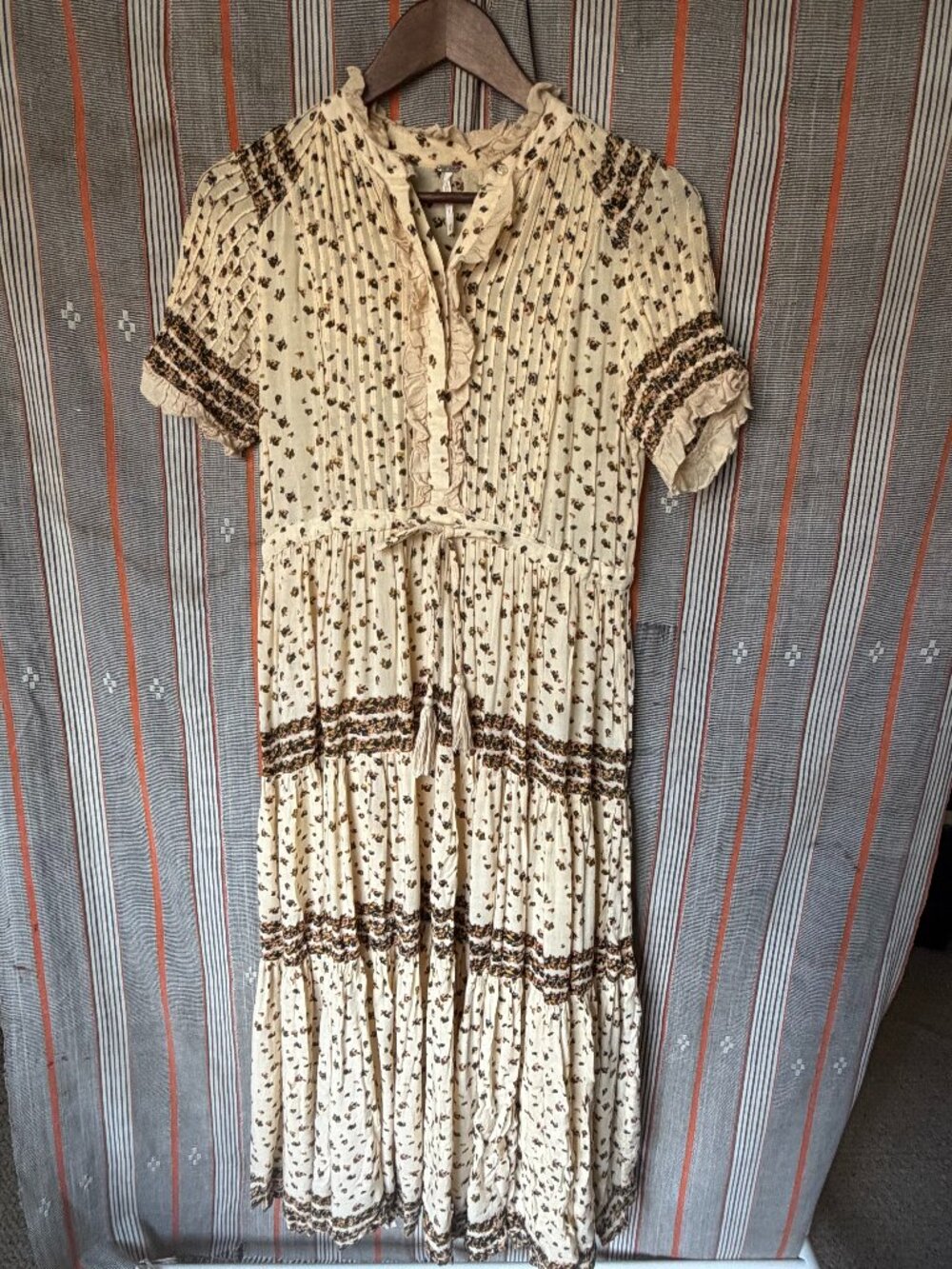 Free People Floral Dress